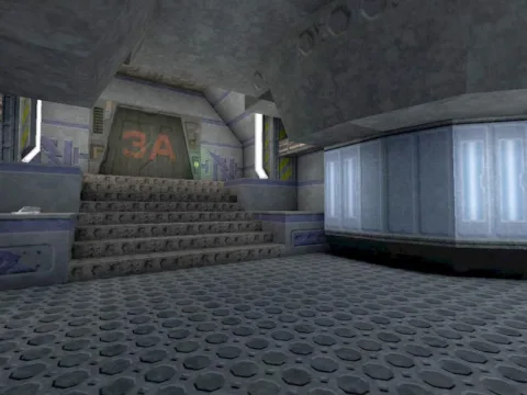 Map CTF-Coret