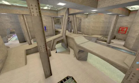 Map CTF-Cynosure][LE105
