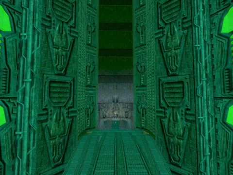 Map CTF-HallOfGiants