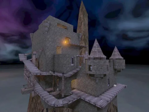 Map DM-Peak