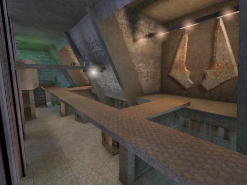 Map DM-Pressure