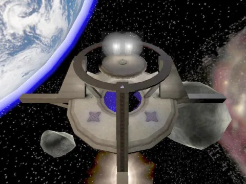 Map DM-SpaceNoxx
