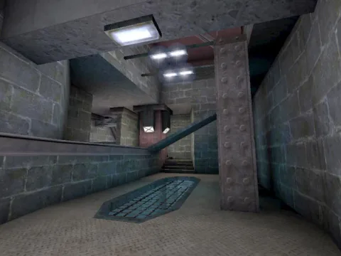 Map DM-Turbine
